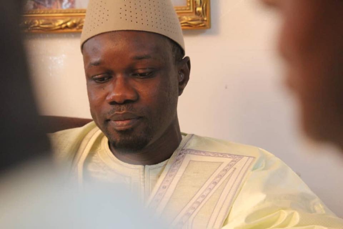 Ousmane Sonko reprend sa grève de la faim